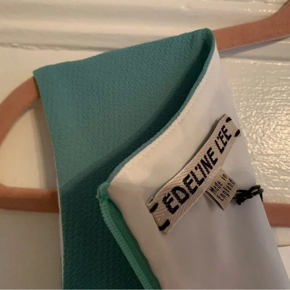 Edeline Lee Dress NWT Midi